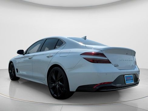 Used 2023 Genesis G70 2.0T w/ Sport Prestige Package RWD image 7