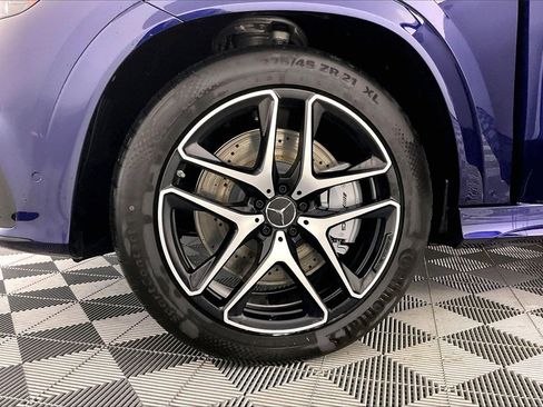 New 2026 Mercedes-Benz GLE 53 AMG 4MATIC image 11