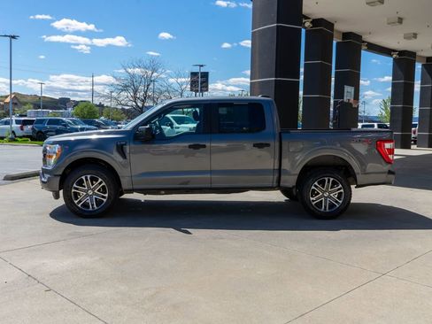 Used 2022 Ford F150 XL w/ STX Appearance Package AWD/4WD image 4