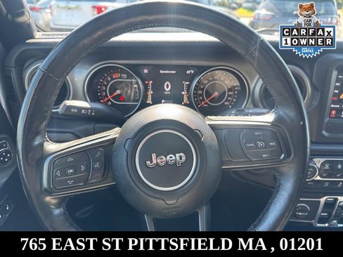 Used 2020 Jeep Wrangler Unlimited Sport S image 22