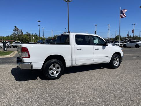Used 2019 RAM 1500 Big Horn AWD/4WD image 3