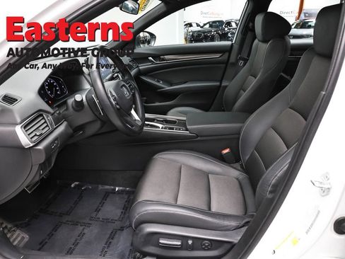 Used 2022 Honda Accord Sport image 14