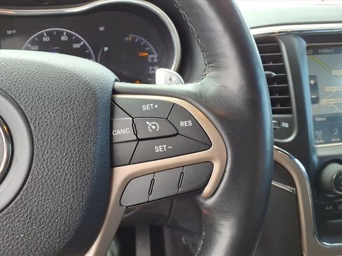 Used 2015 Jeep Grand Cherokee Limited AWD/4WD image 19