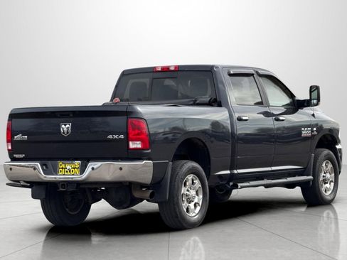 Used 2017 RAM 3500 Big Horn image 4