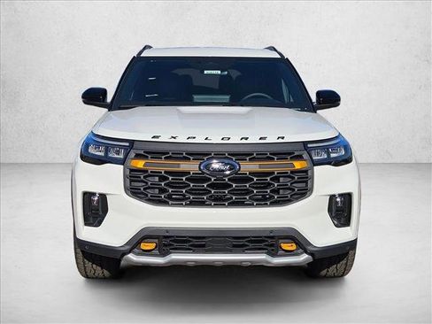 New 2026 Ford Explorer Tremor w/ Tremor Ultimate Package AWD/4WD image 5