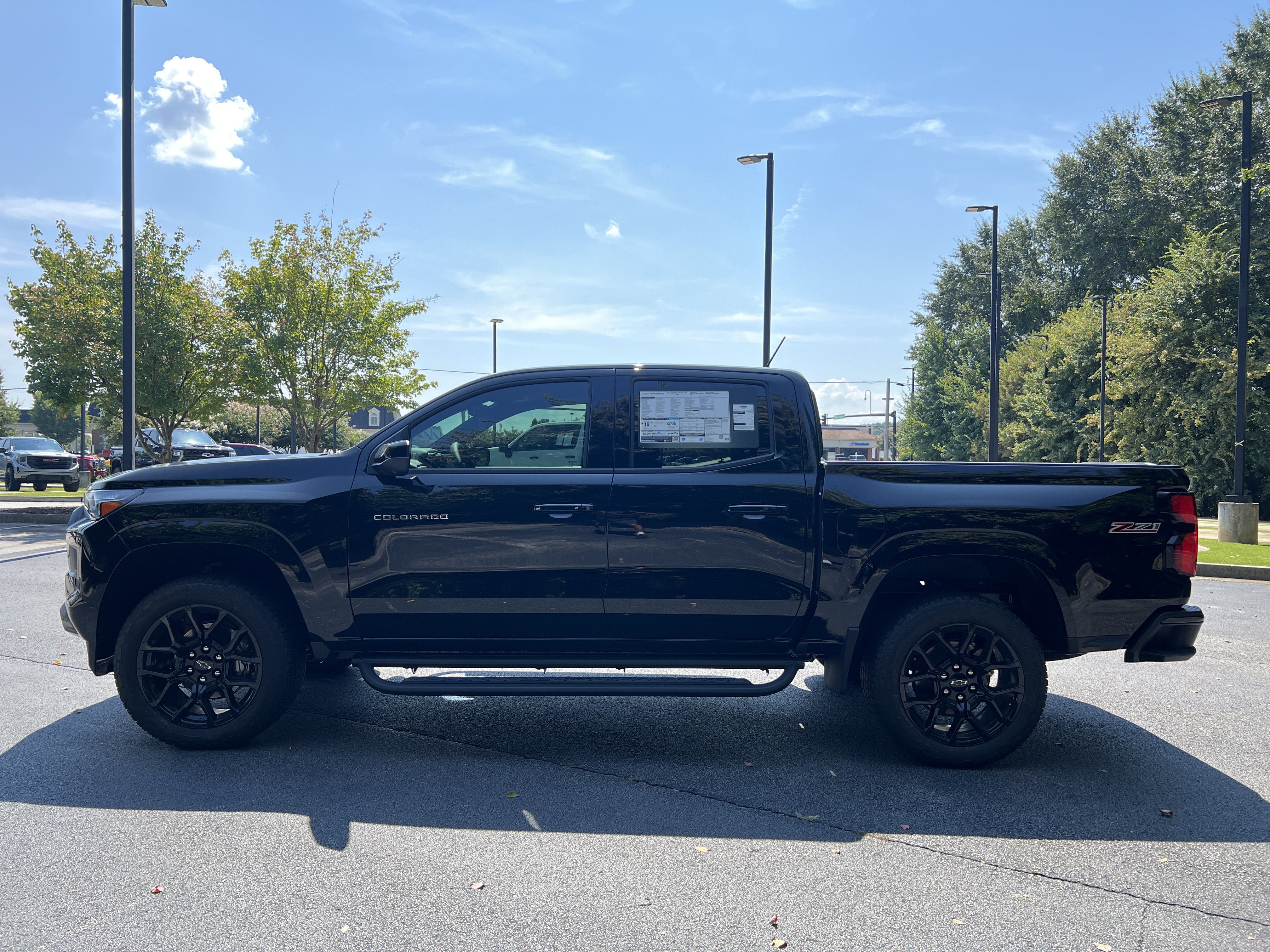New 2026 Chevrolet Colorado Z71 w/ Technology Package AWD/4WD image 6