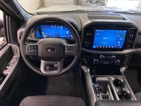 New 2026 Ford F150 XLT w/ Equipment Group 302A MID image 11