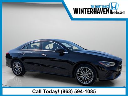 Used 2025 Mercedes-Benz CLA 250
