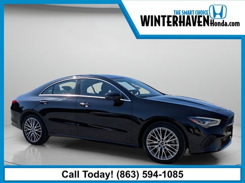 Used 2025 Mercedes-Benz CLA 250 image 1