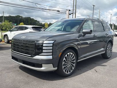 New 2026 Hyundai Palisade Calligraphy