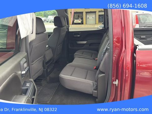 Used 2016 Chevrolet Silverado 1500 LT w/ All Star Edition AWD/4WD image 22