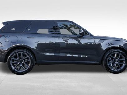New 2026 Land Rover Range Rover Sport SE