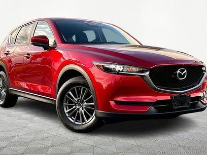Used 2017 MAZDA CX-5 Touring