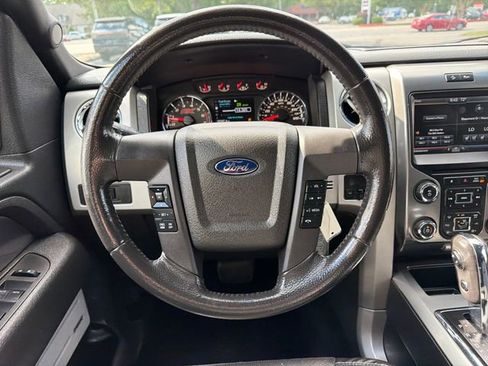 Used 2014 Ford F150 FX4 w/ Equipment Group 402A Luxury AWD/4WD image 16