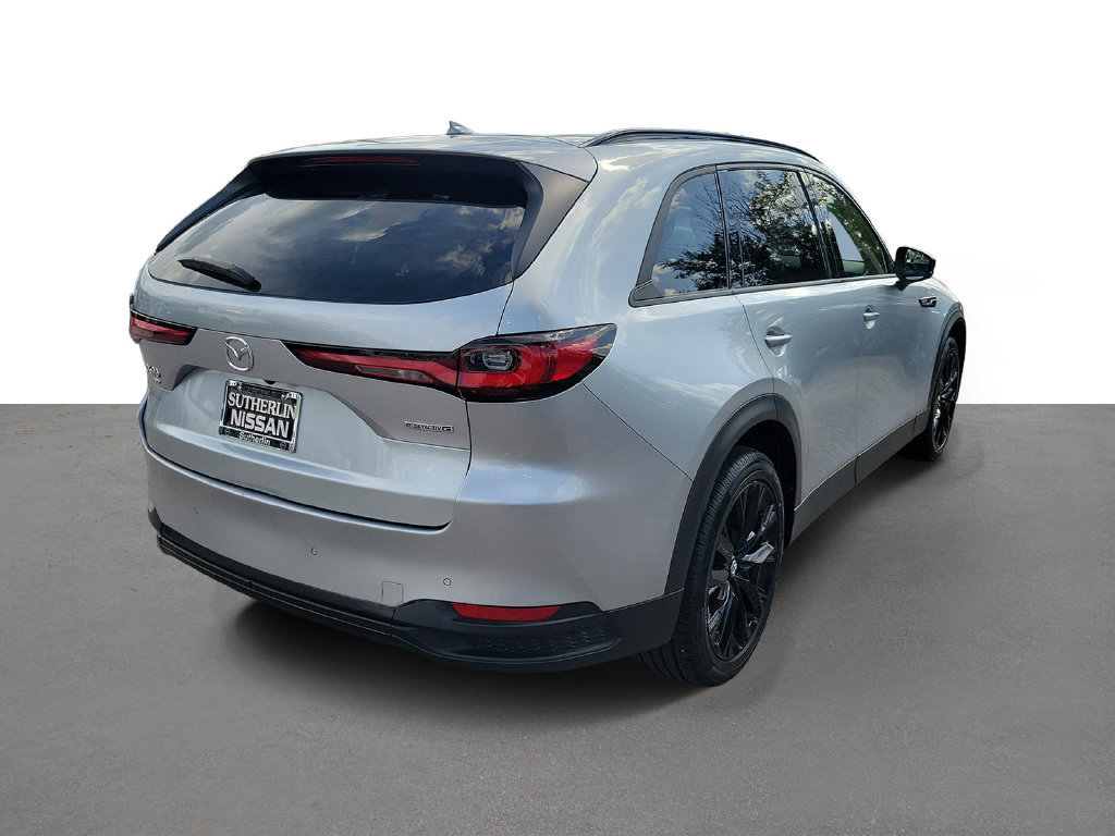 Used 2025 MAZDA CX-90 3.3 Turbo w/ Premium Sport Pkg AWD/4WD image 3
