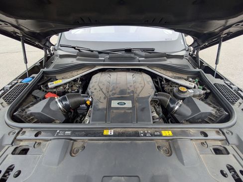 Used 2023 Land Rover Range Rover SE image 32