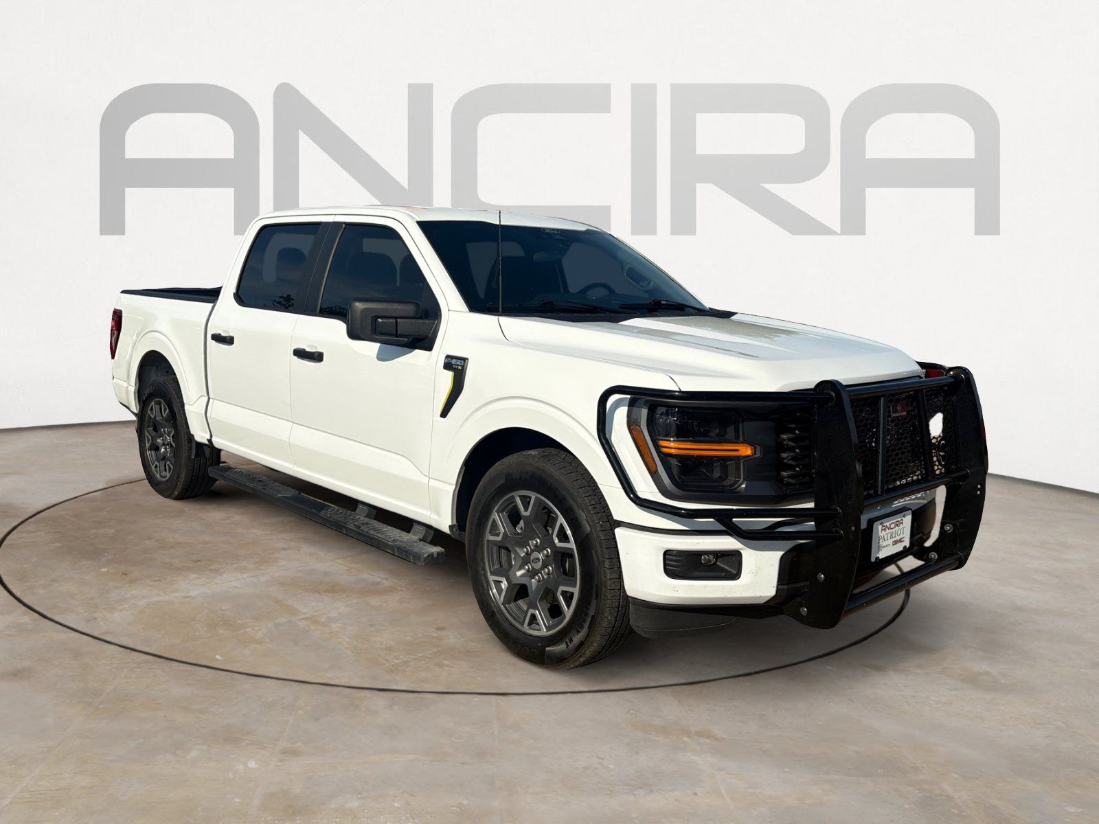 Used 2025 Ford F150 STX w/ Equipment Group 200A RWD image 4
