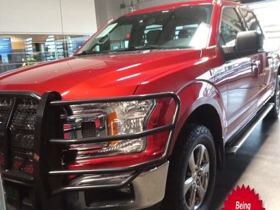 Used 2020 Ford F150 XLT w/ Equipment Group 302A Luxury