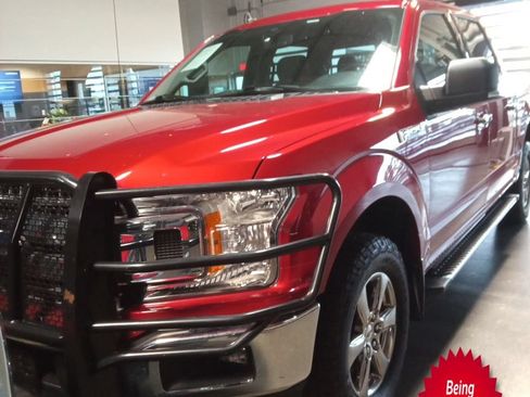 Used 2020 Ford F150 XLT w/ Equipment Group 302A Luxury AWD/4WD image 1