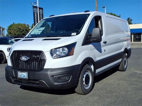 New 2026 Ford Transit 150 Low Roof w/ Load Area Protection Package image 1