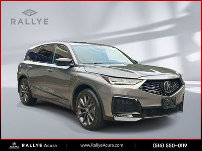 Certified 2026 Acura MDX A-Spec
