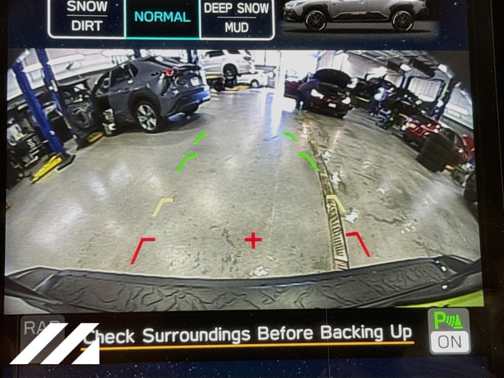 New 2026 Subaru Crosstrek 2.5i Wilderness AWD/4WD image 14