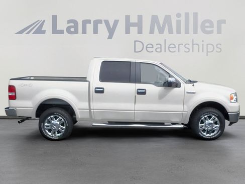 Used 2008 Ford F150 XLT AWD/4WD image 6