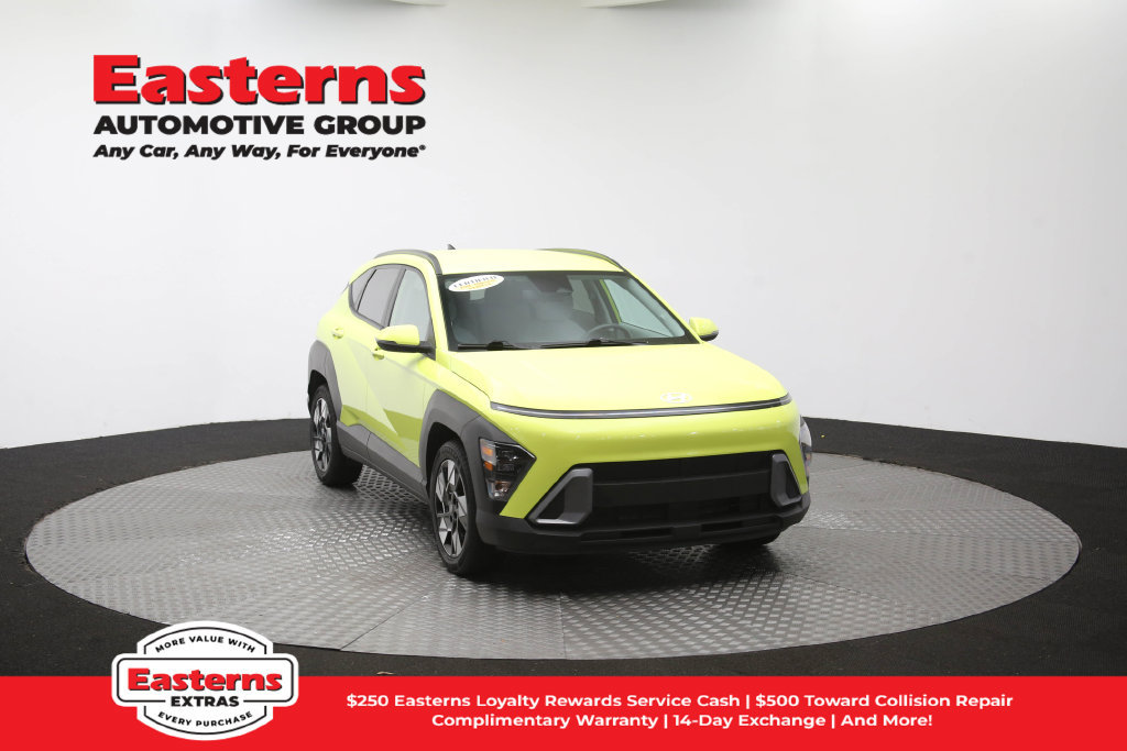 Used 2024 Hyundai Kona SEL FWD image 51