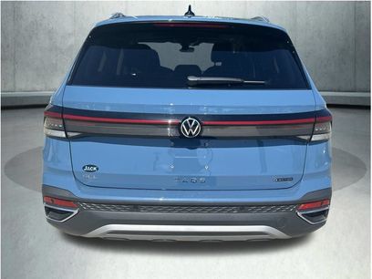 New 2027 Volkswagen Taos SEL
