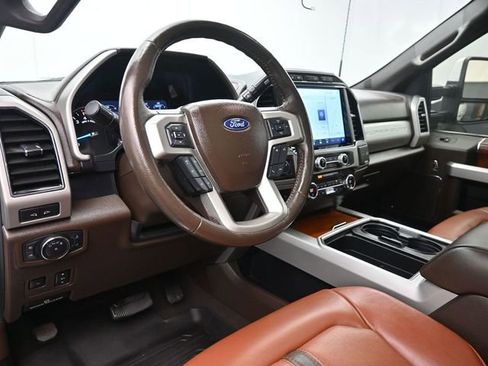 Used 2022 Ford F250 King Ranch w/ King Ranch Ultimate Package image 8