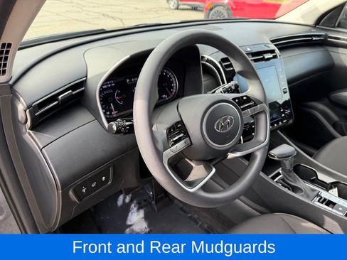 Used 2024 Hyundai Tucson SEL AWD/4WD image 17