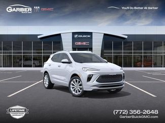 New 2026 Buick Encore GX Avenir w/ Avenir Technology Package AWD/4WD video 1