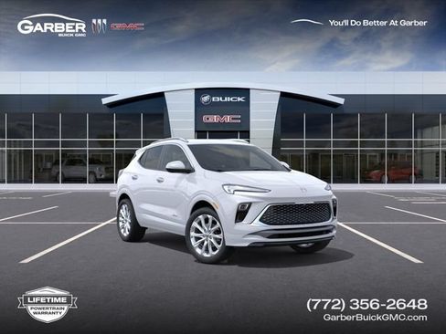 New 2026 Buick Encore GX Avenir w/ Avenir Technology Package AWD/4WD image 1