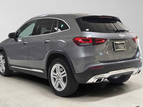 Certified 2021 Mercedes-Benz GLA 250 4MATIC image 5