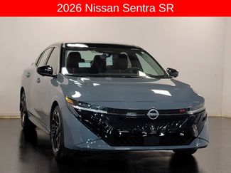 New 2026 Nissan Sentra SR video 2