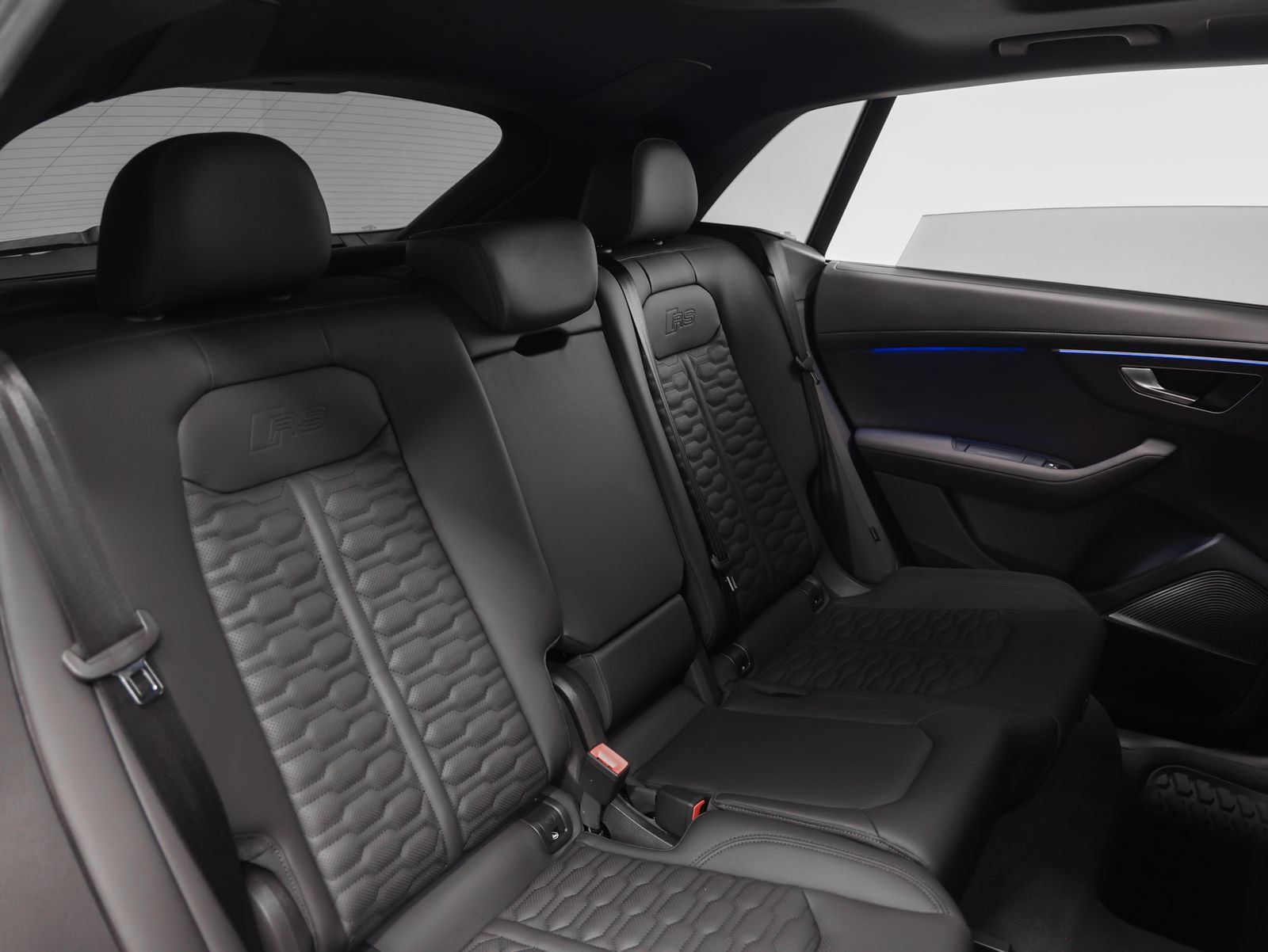 Used 2026 Audi RS Q8 performance AWD/4WD image 34