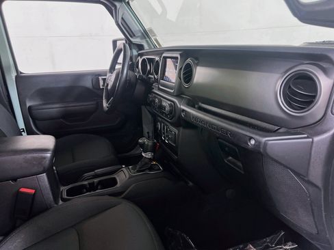 Used 2023 Jeep Wrangler Sport AWD/4WD image 27