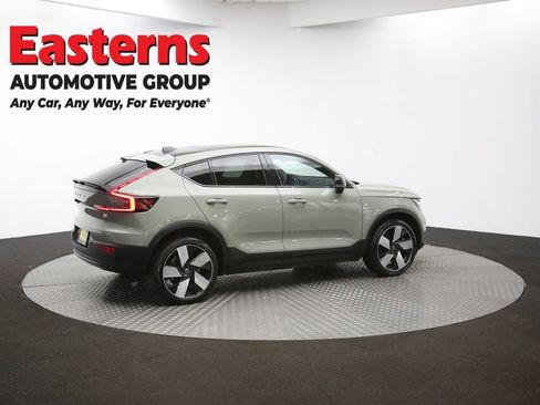 Used 2023 Volvo C40 P8 Recharge Plus w/ Climate Package image 41