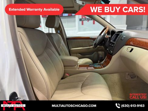 Used 2006 Lexus LS 430 image 10