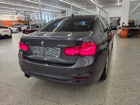 Used 2016 BMW 328i xDrive Sedan AWD/4WD image 5