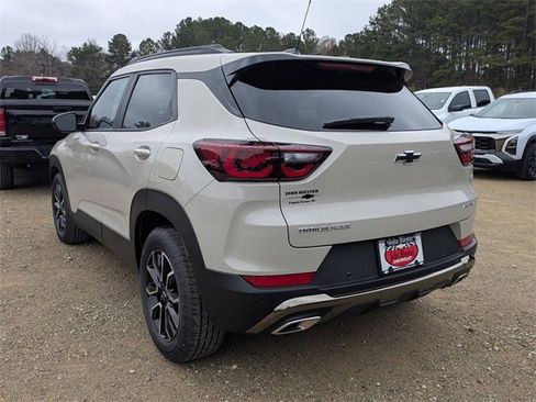 New 2026 Chevrolet TrailBlazer ACTIV w/ Convenience Package image 4