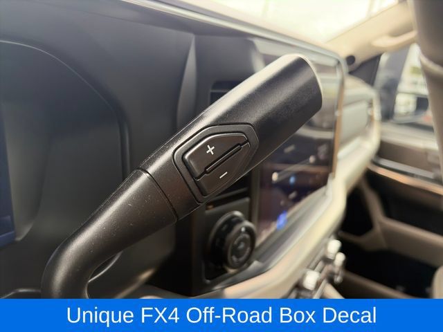 Used 2025 Ford F350 Platinum w/ Platinum Plus Package AWD/4WD image 29