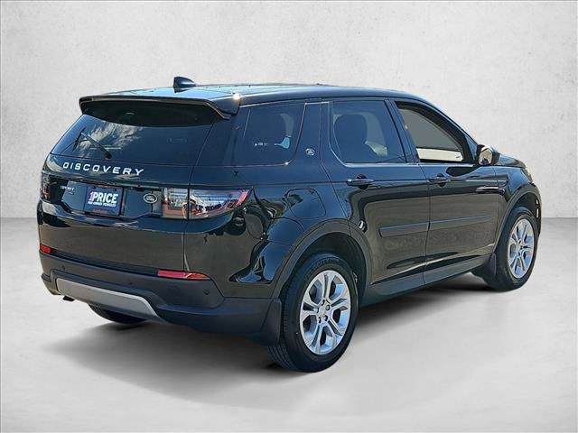 Used 2020 Land Rover Discovery Sport AWD/4WD image 5