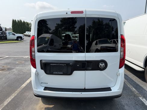Used 2022 RAM ProMaster City Wagon FWD image 6