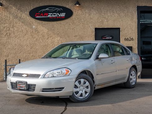 Used 2006 Chevrolet Impala LS FWD image 9