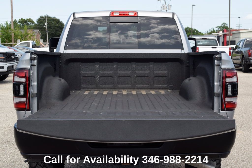 Used 2024 RAM 2500 Rebel w/ Bed Utility Group AWD/4WD image 22