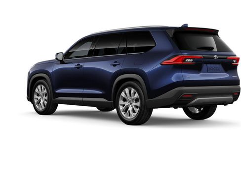New 2026 Toyota Grand Highlander Limited image 6