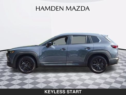 Certified 2024 MAZDA CX-50 AWD 2.5 S w/ Cargo Package image 7