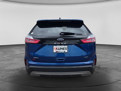 Certified 2024 Ford Edge SEL AWD/4WD image 7