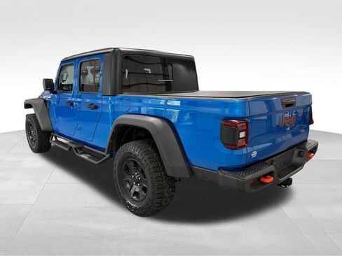 Used 2022 Jeep Gladiator Mojave w/ LED Lighting Group AWD/4WD image 5